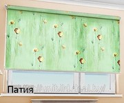 Рольшторы и жалюзи для дома и офиса!