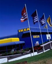 Осуществляем доставку любых товаров и мебели IKEA (г