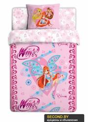 Комплект постельного белья WINX