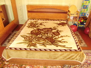 двухспальная кровать