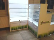 СРОЧНО! Продается торговое оборудование (островок) в НОВОПОЛОЦКЕ
