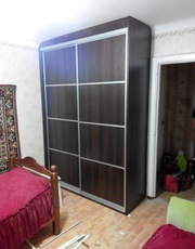 Встроенная мебель под заказ в Минске
