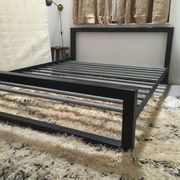 Кровать из металла 2000х1600х400